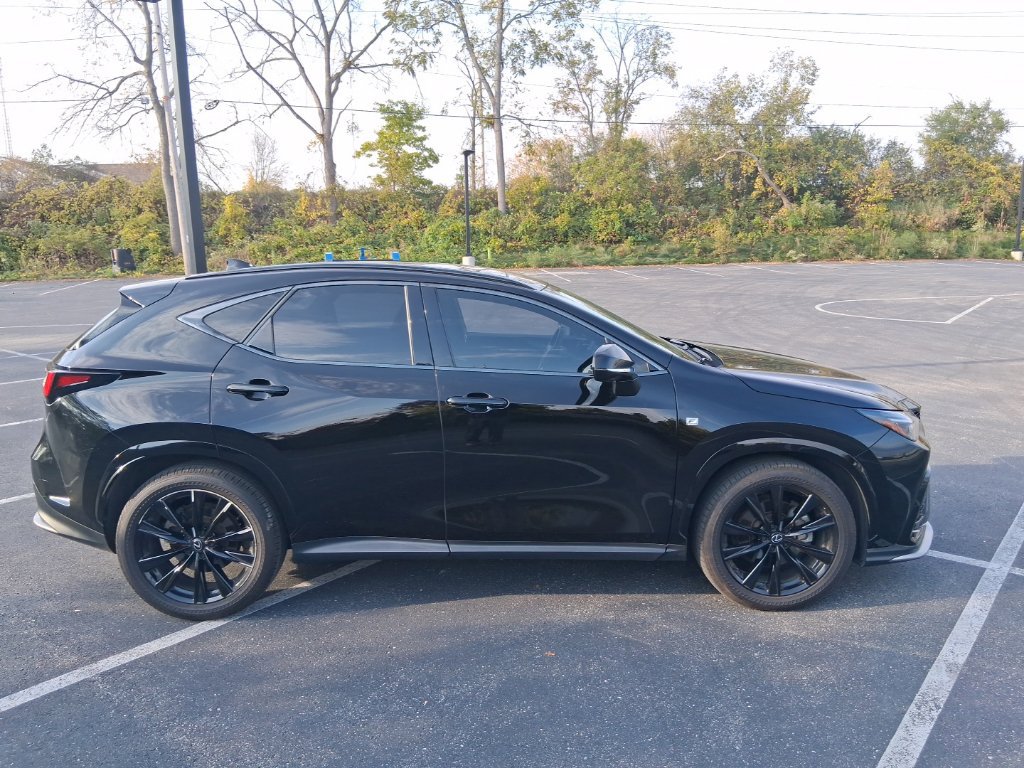 Used 2024 Lexus NX 350 F Sport AWD/4WD image 4