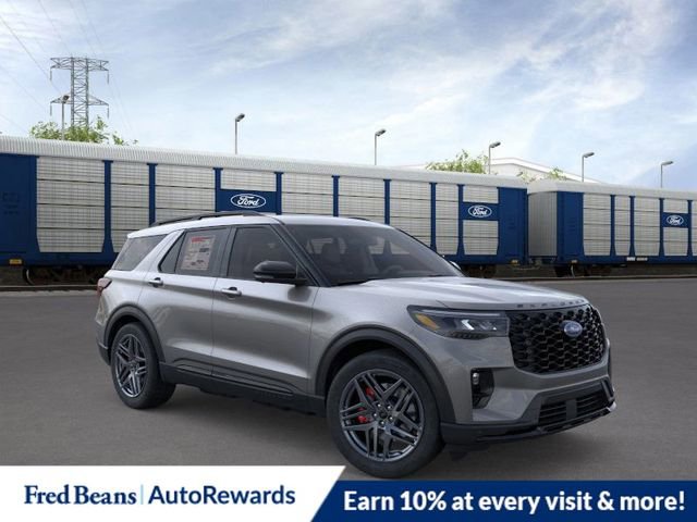 New 2026 Ford Explorer ST image 7