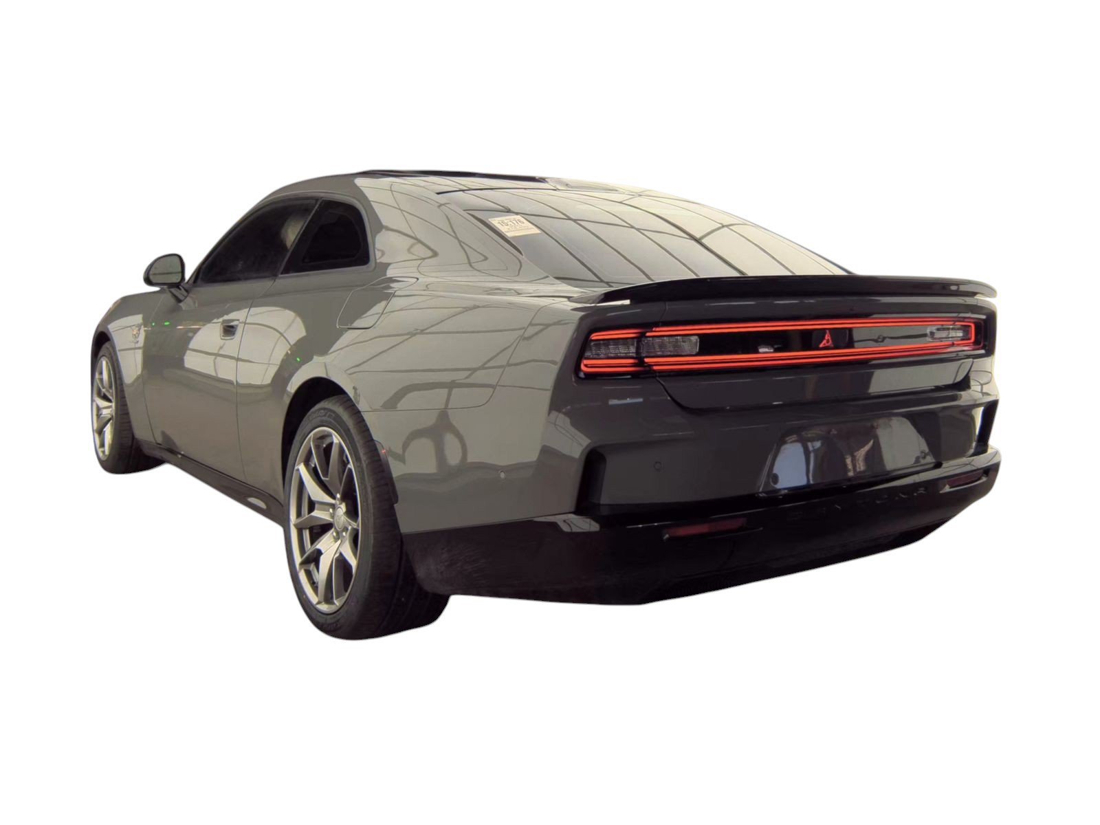 Used 2025 Dodge Charger Daytona Scat Pack w/ Track Pack AWD/4WD image 5