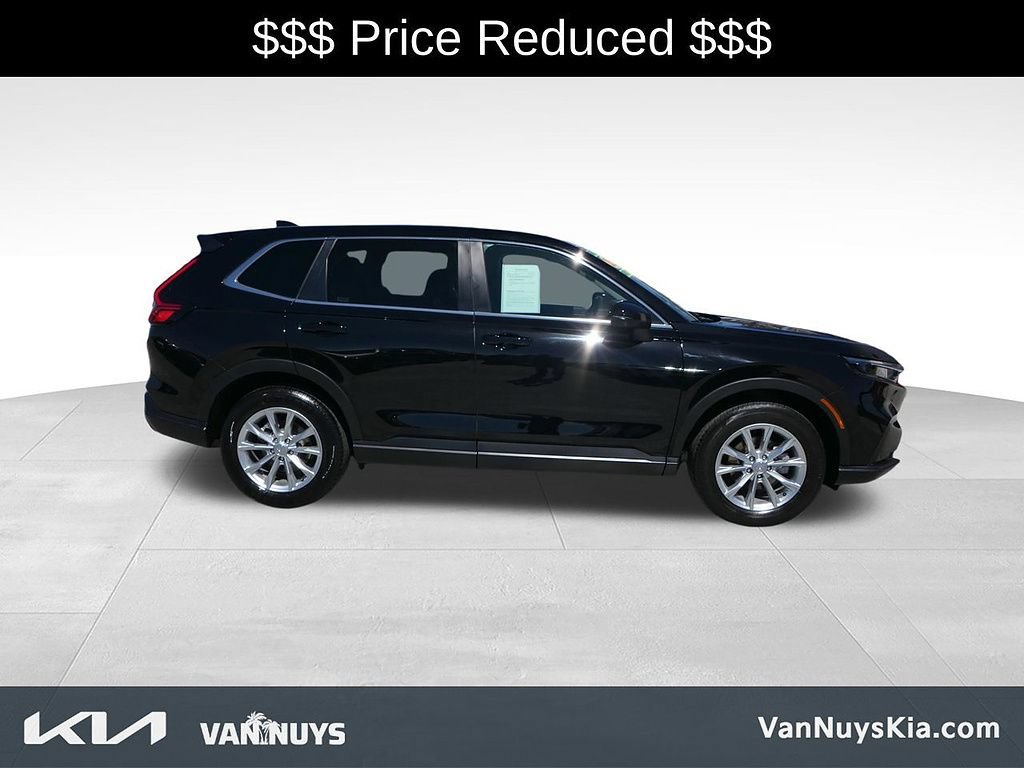 Used 2025 Honda CR-V EX-L image 27