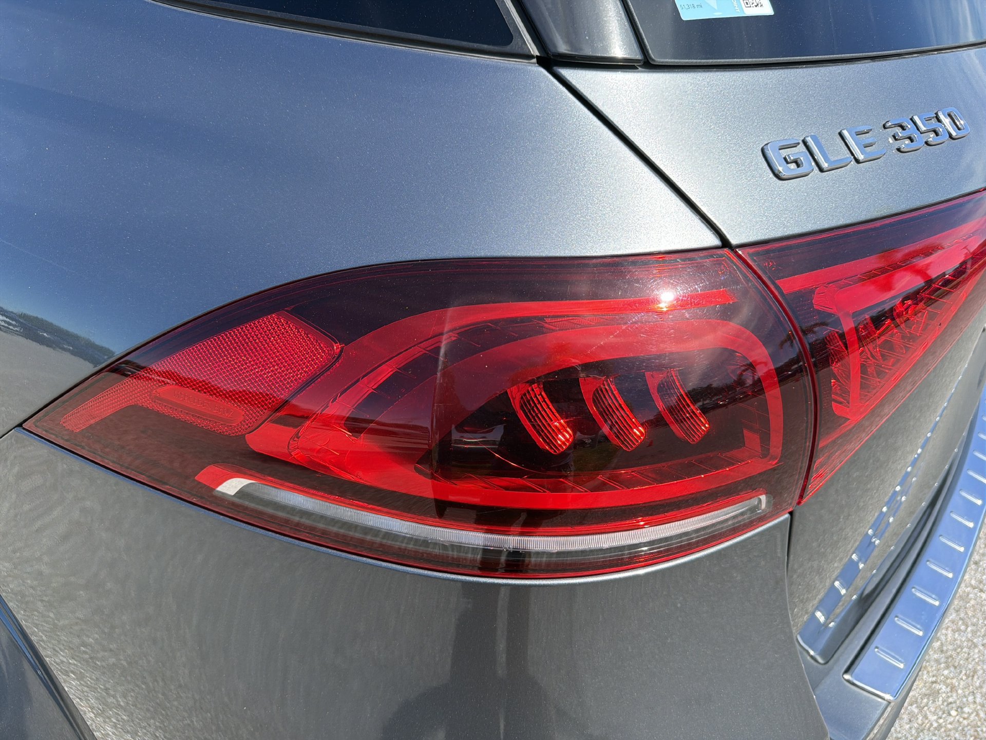 Used 2021 Mercedes-Benz GLE 350 4MATIC image 11