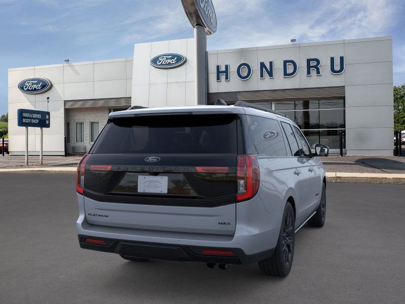 New 2025 Ford Expedition Max Platinum image 8