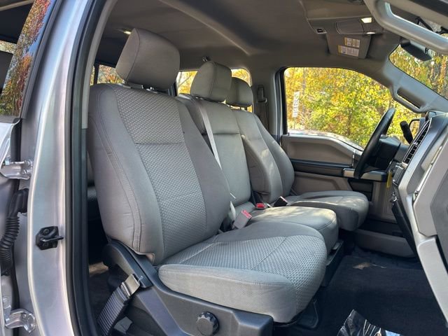 Used 2015 Ford F150 XLT w/ Equipment Group 301A Mid image 12