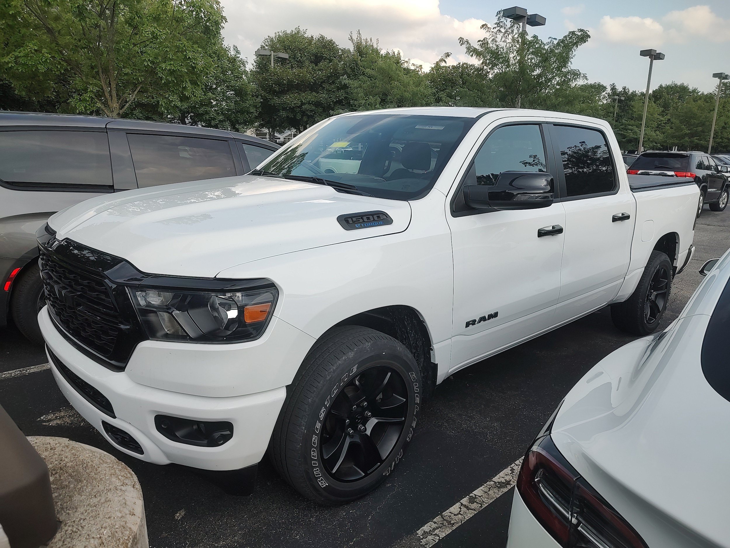 Certified 2023 RAM 1500 Big Horn
