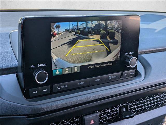 Certified 2025 Honda Accord LX image 13