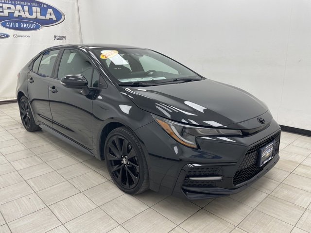 Used 2022 Toyota Corolla SE