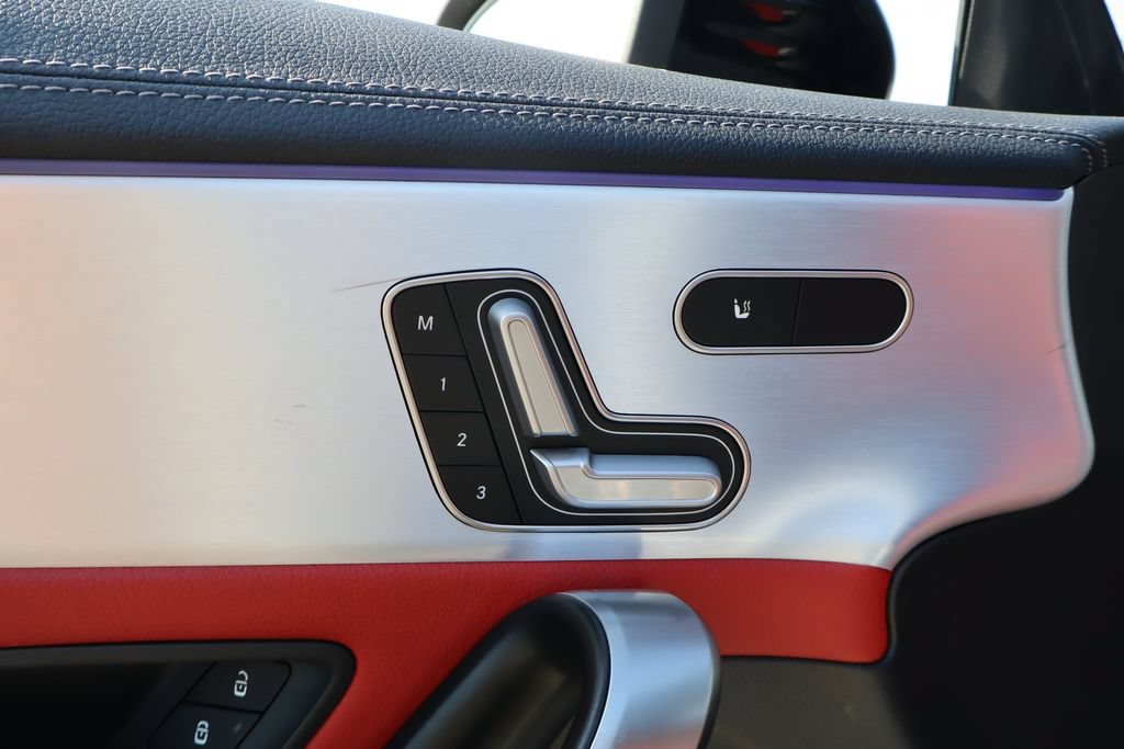 Used 2020 Mercedes-Benz CLA 35 AMG 4MATIC image 22