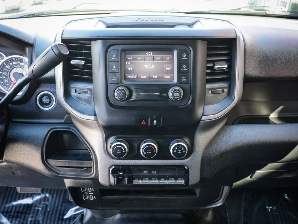 Used 2024 RAM 3500 Tradesman AWD/4WD image 17