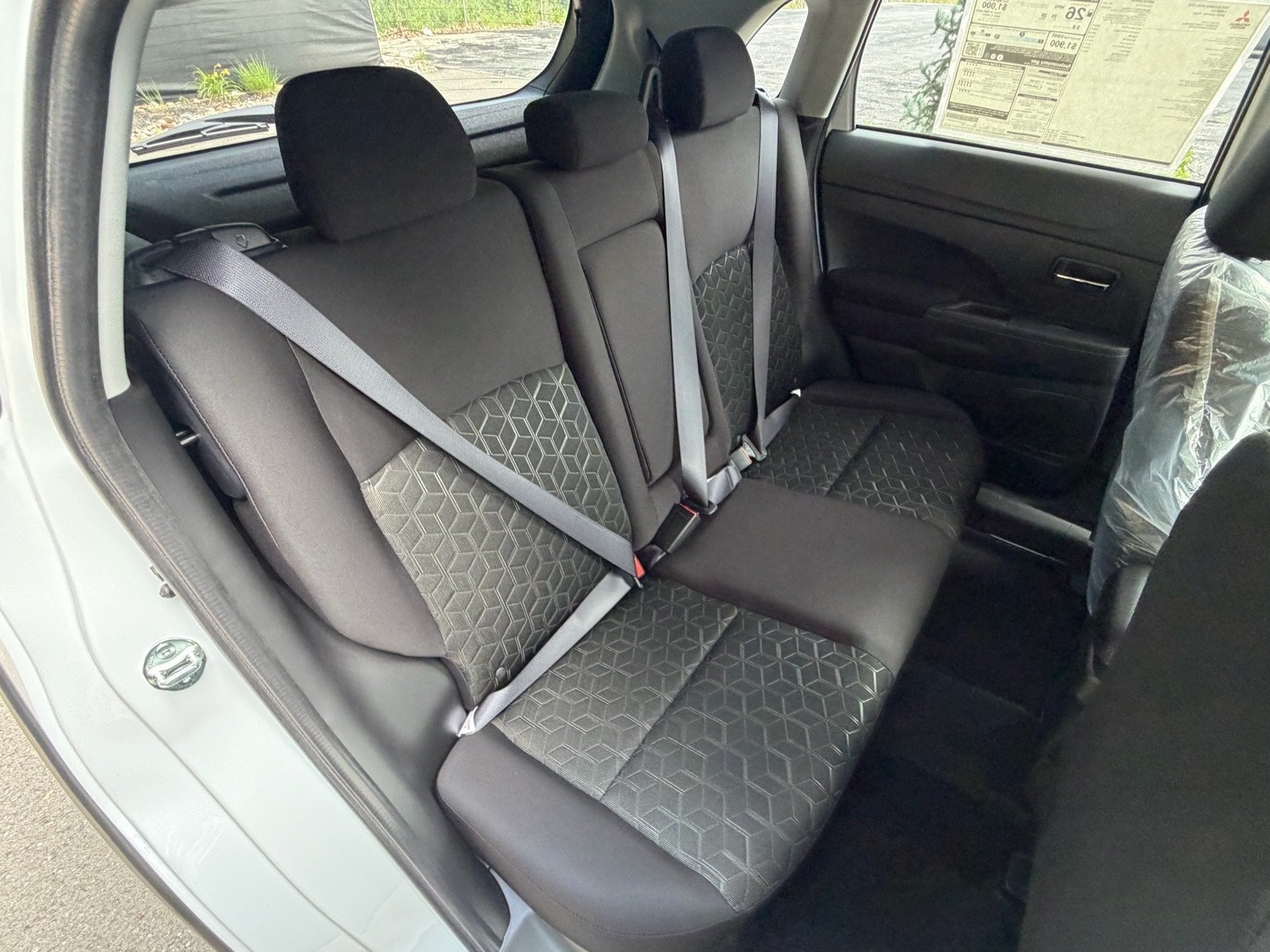 New 2026 Mitsubishi Outlander Sport ES AWD/4WD image 14