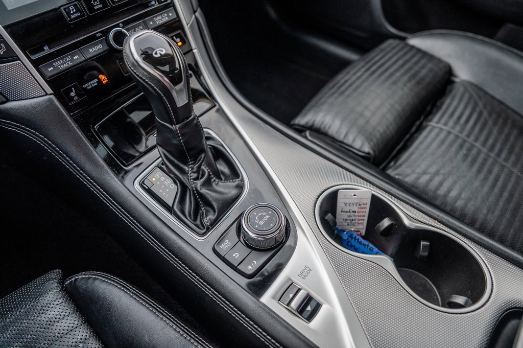 Used 2018 INFINITI Q50 Sport image 21