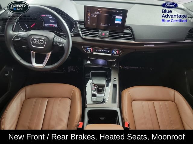 Used 2021 Audi Q5 2.0T Premium w/ Convenience Package AWD/4WD image 20
