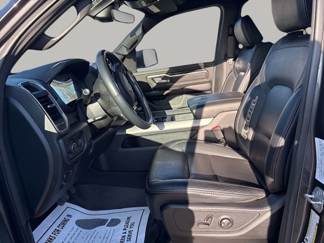 Used 2022 RAM 1500 Rebel w/ Night Edition image 6
