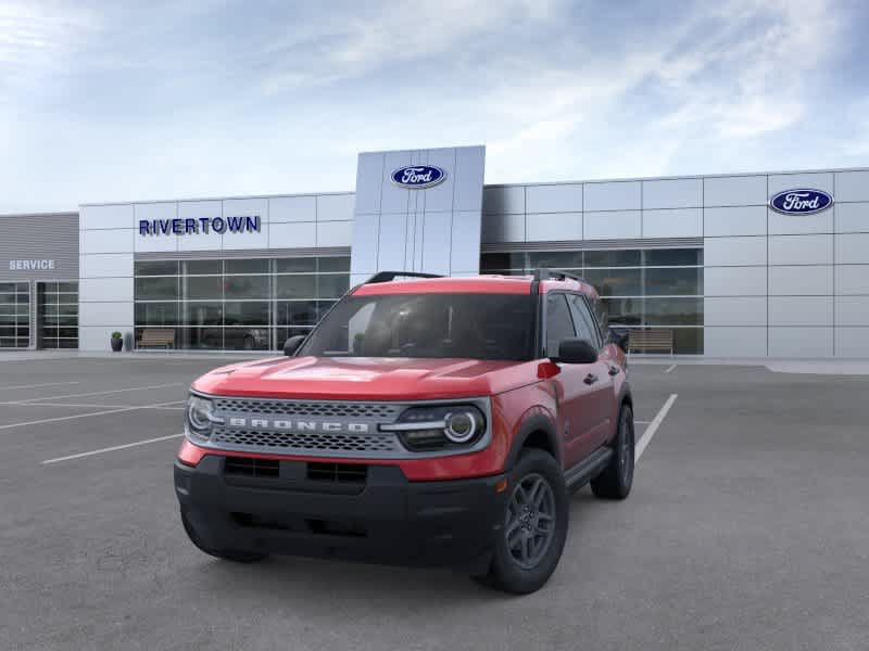 New 2026 Ford Bronco Sport Big Bend AWD/4WD image 2
