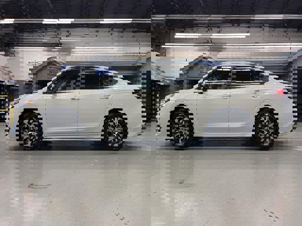 Certified 2025 Subaru Legacy Premium image 4