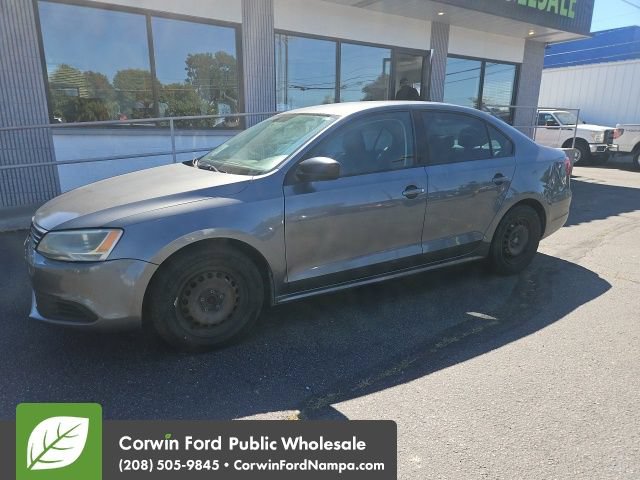 Used 2014 Volkswagen Jetta Sedan FWD image 1