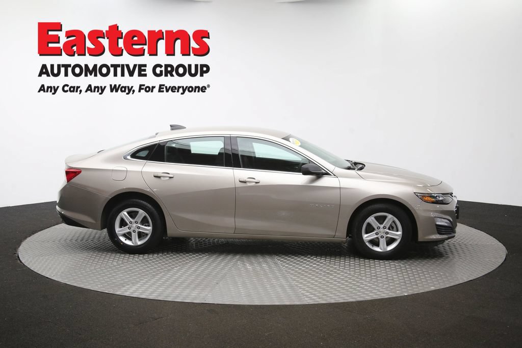 Used 2024 Chevrolet Malibu LS FWD image 44