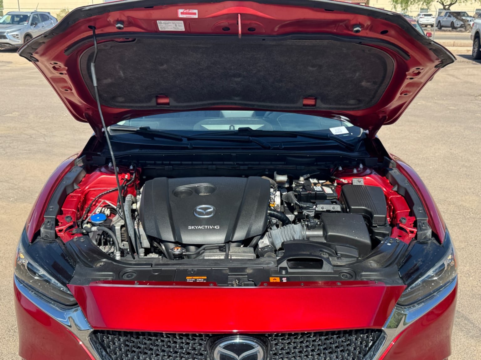 Used 2021 MAZDA MAZDA6 Sport FWD image 20