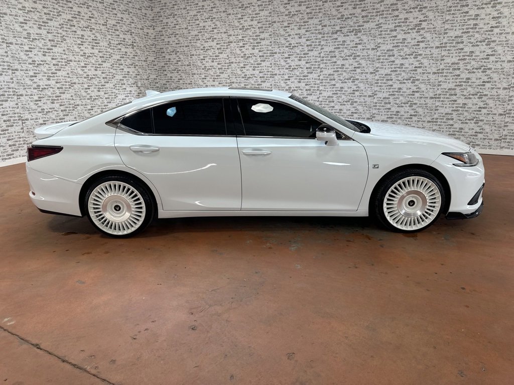 Used 2020 Lexus ES 350 F Sport image 8