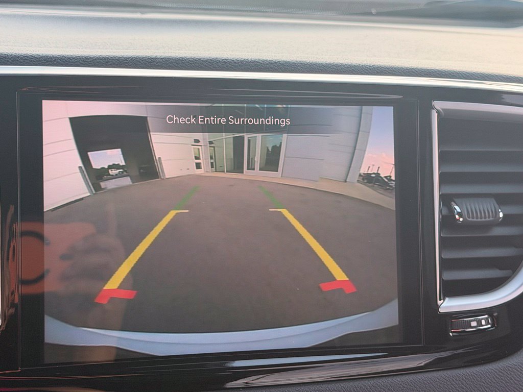New 2027 Chrysler Pacifica LX FWD image 22
