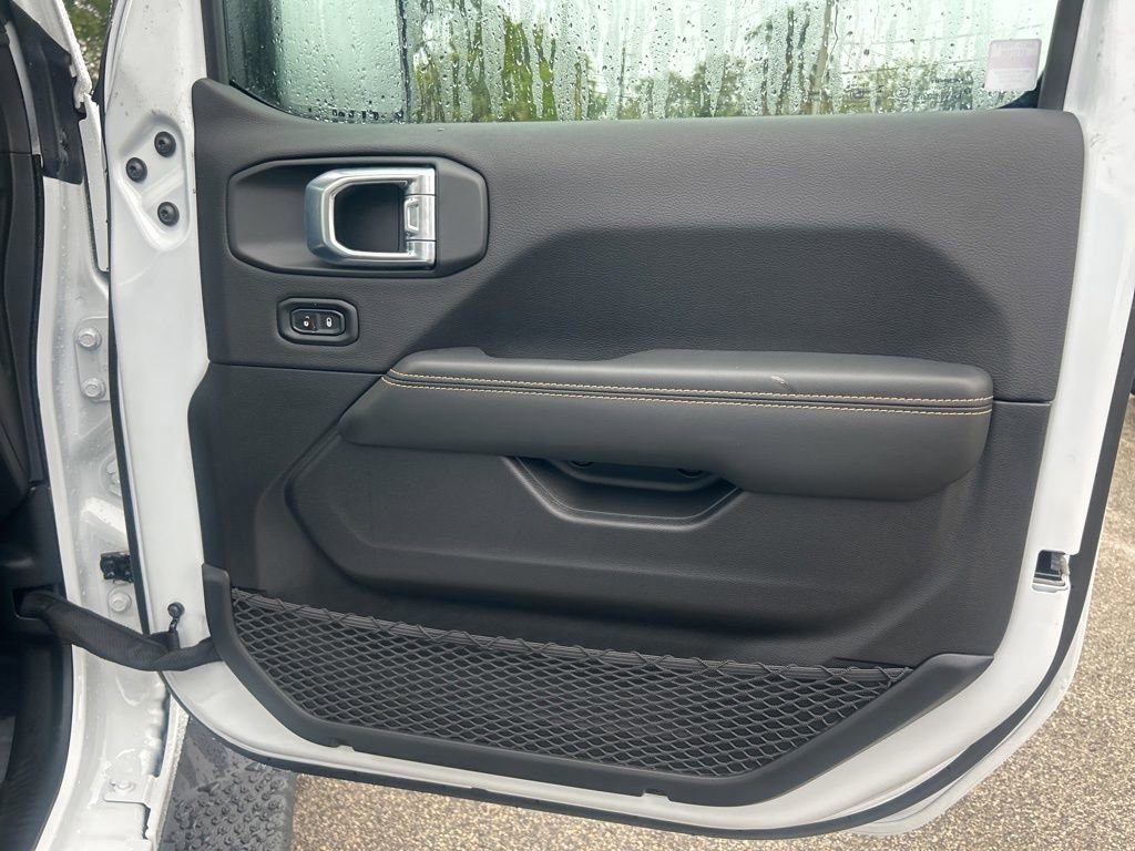 New 2026 Jeep Wrangler Sahara image 28