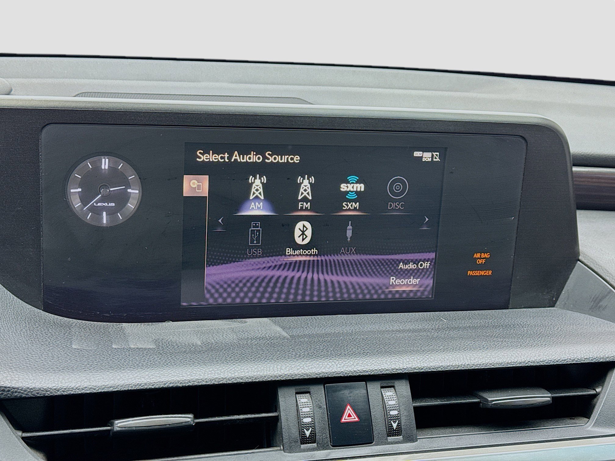 Used 2019 Lexus ES 350 w/ Premium Package image 11