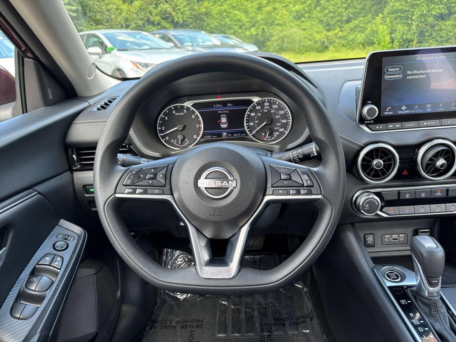 Used 2025 Nissan Sentra SV FWD image 31