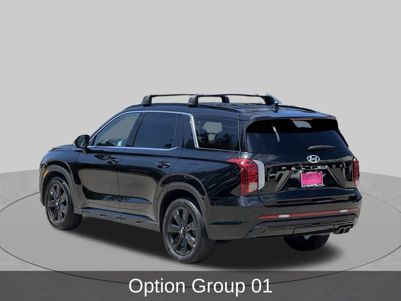 Used 2024 Hyundai Palisade XRT FWD image 3