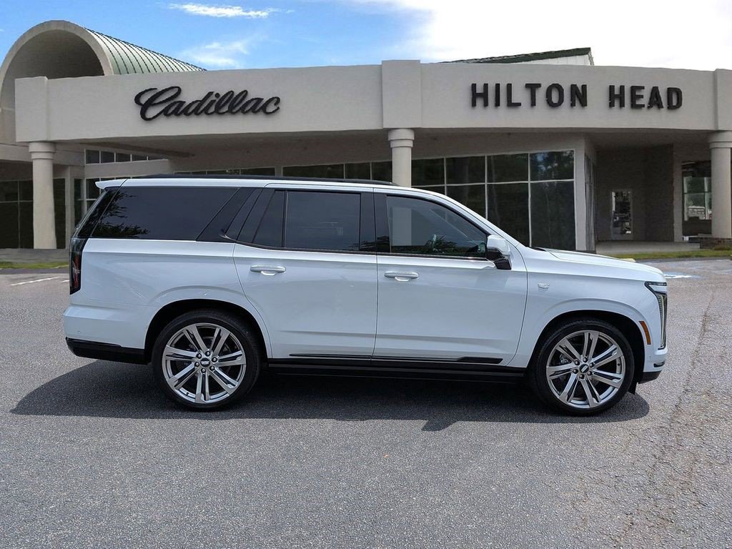 Certified 2026 Cadillac Escalade Sport AWD/4WD image 12