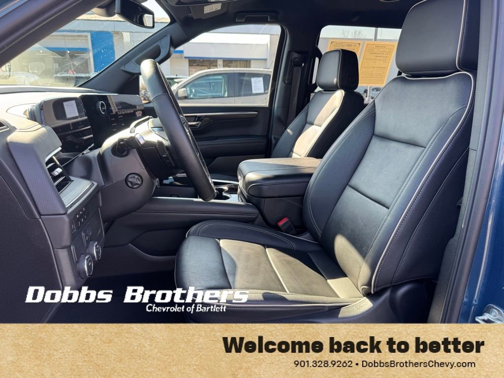 Used 2025 Chevrolet Tahoe Premier image 12