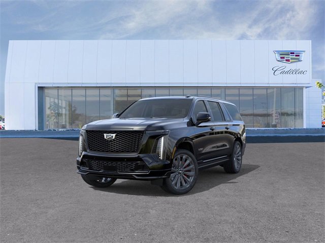 New 2026 Cadillac Escalade ESV V image 8