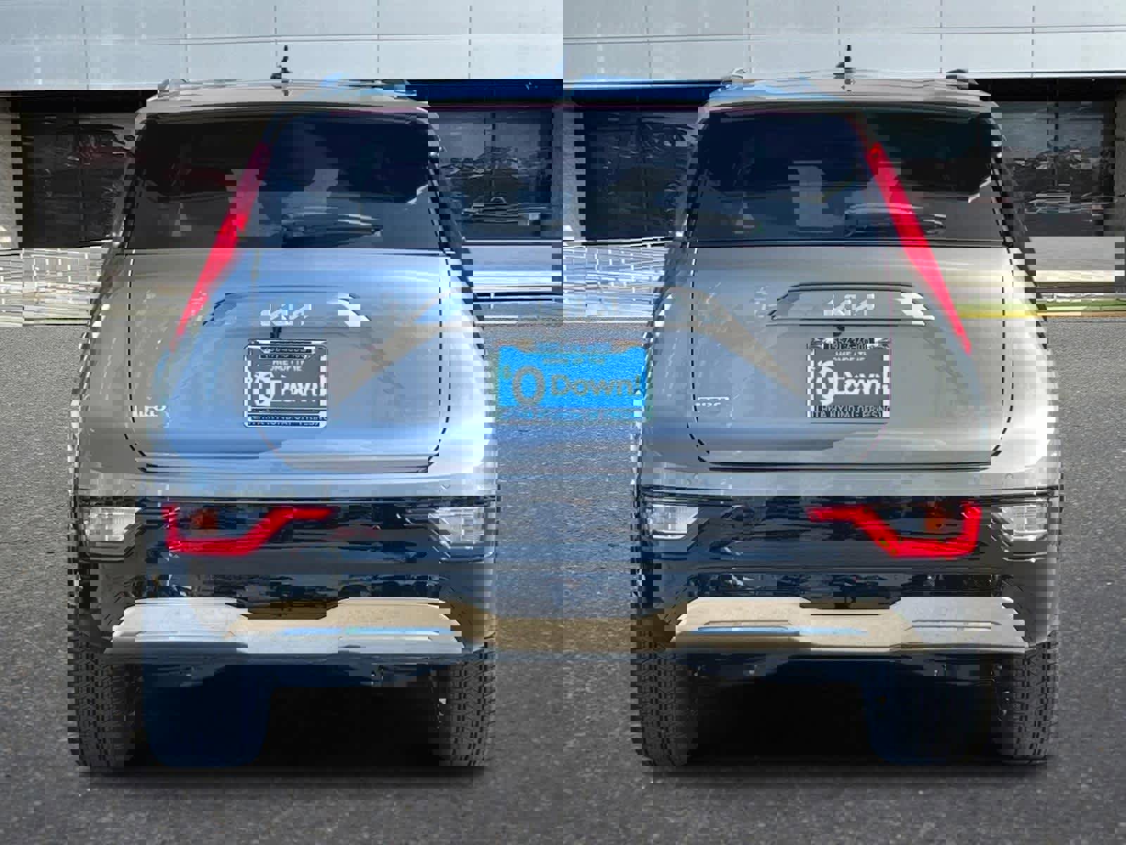 Used 2025 Kia Niro Wind image 8