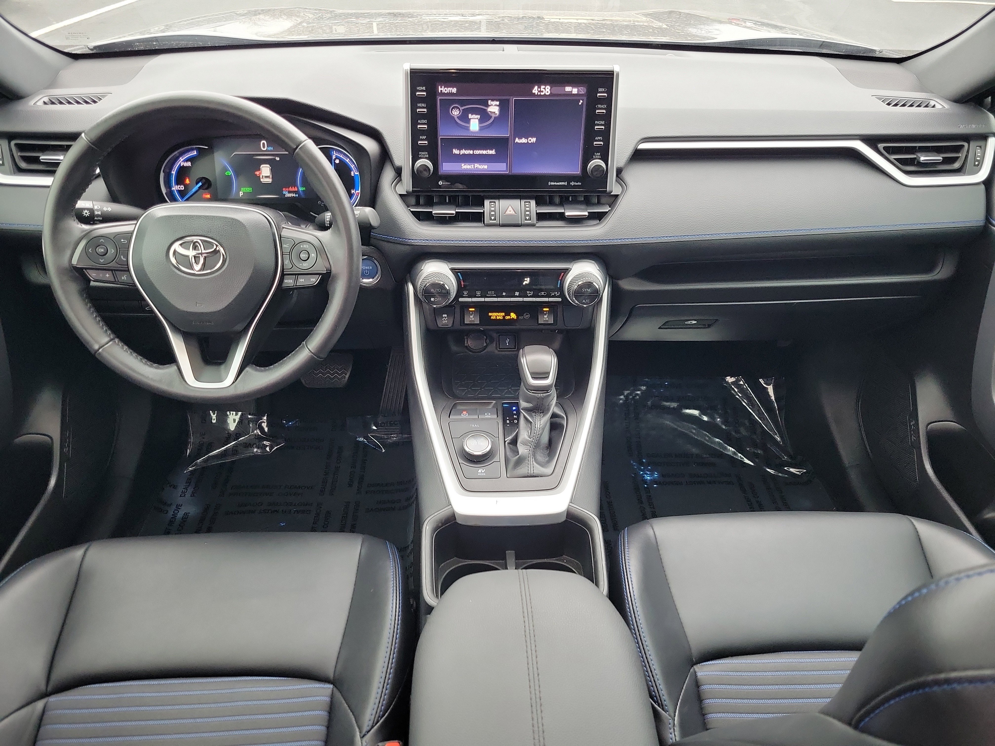 Certified 2022 Toyota RAV4 XSE image 13