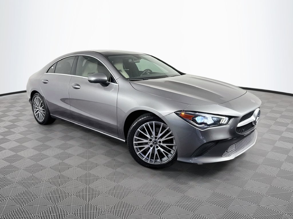 Used 2020 Mercedes-Benz CLA 250 image 3