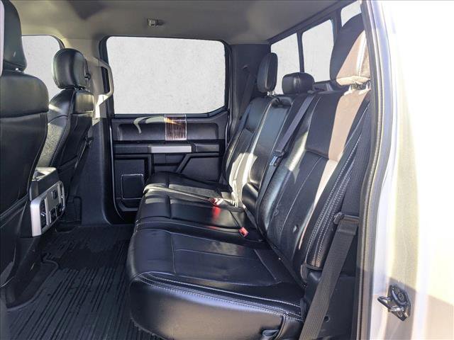 Used 2020 Ford F150 Lariat w/ Trailer Tow Package image 17