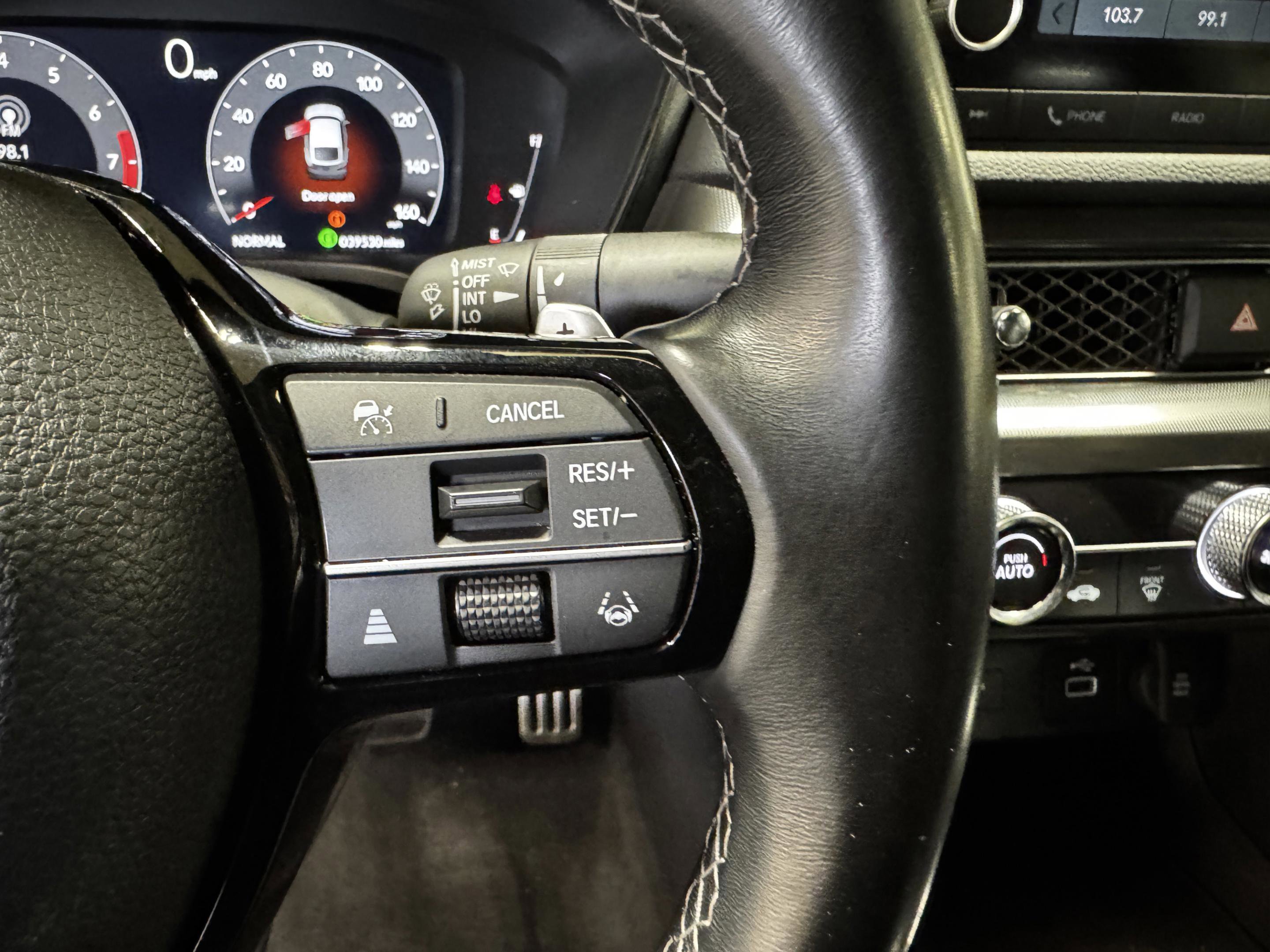 Certified 2023 Acura Integra A-Spec image 25