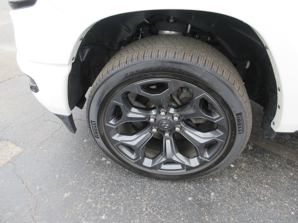 Used 2022 RAM 1500 Limited w/ Night Edition AWD/4WD image 17