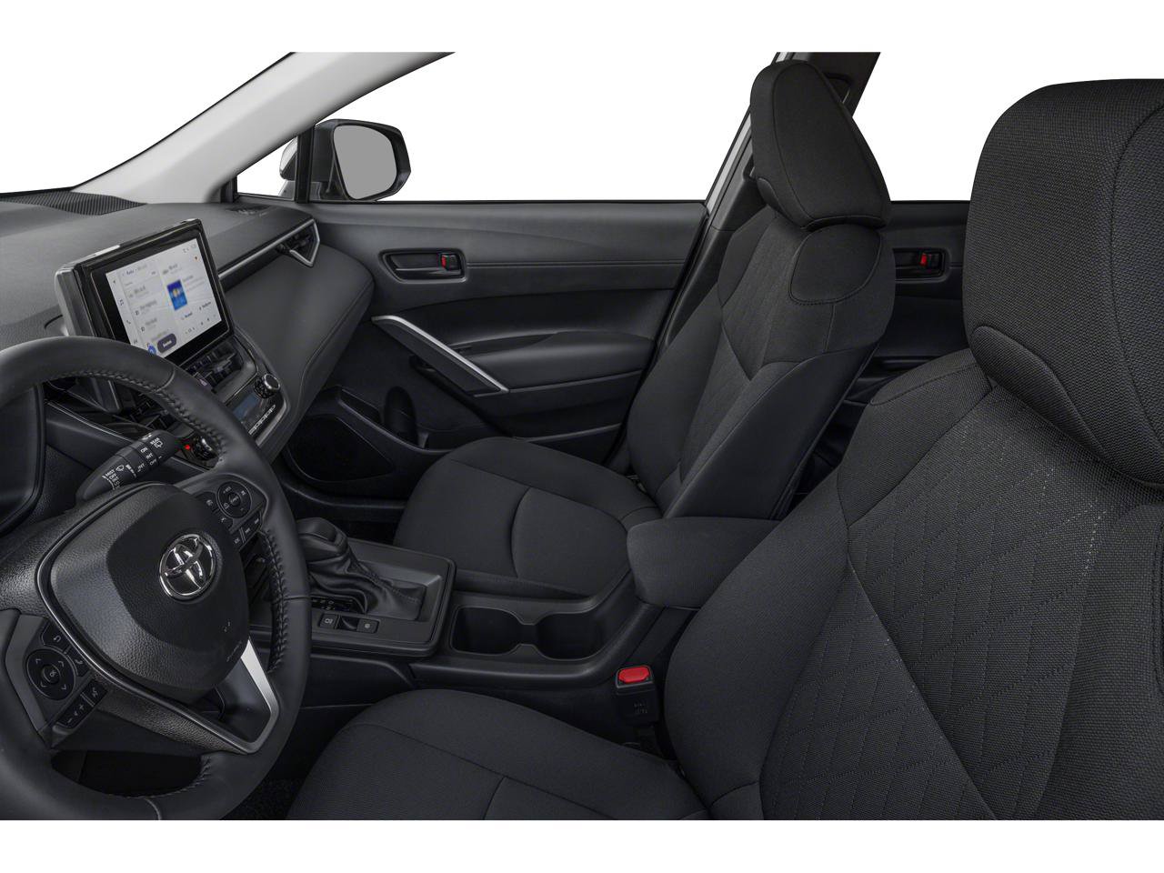New 2026 Toyota Corolla Cross LE AWD/4WD image 6