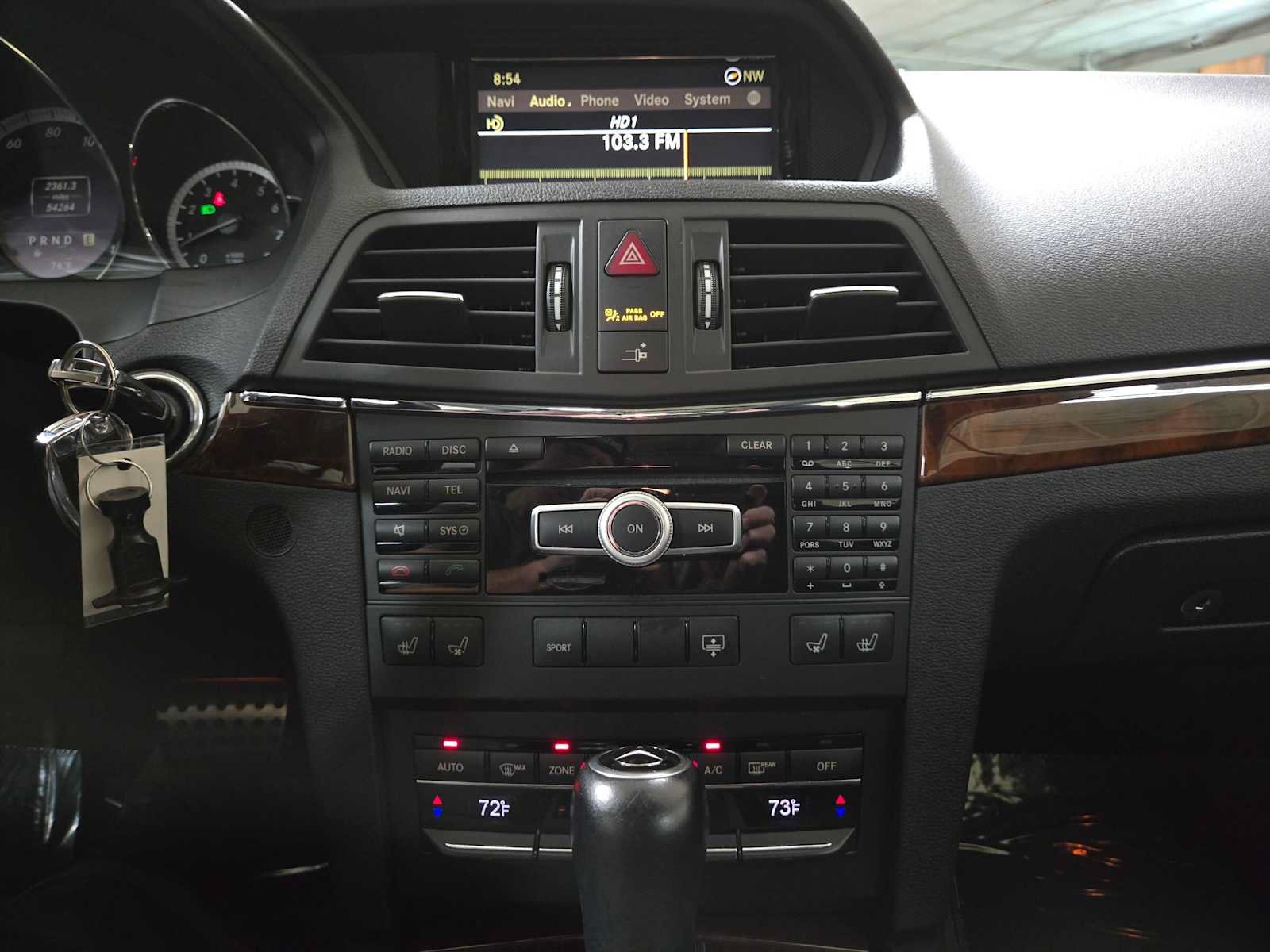 Used 2012 Mercedes-Benz E 550 Coupe image 25