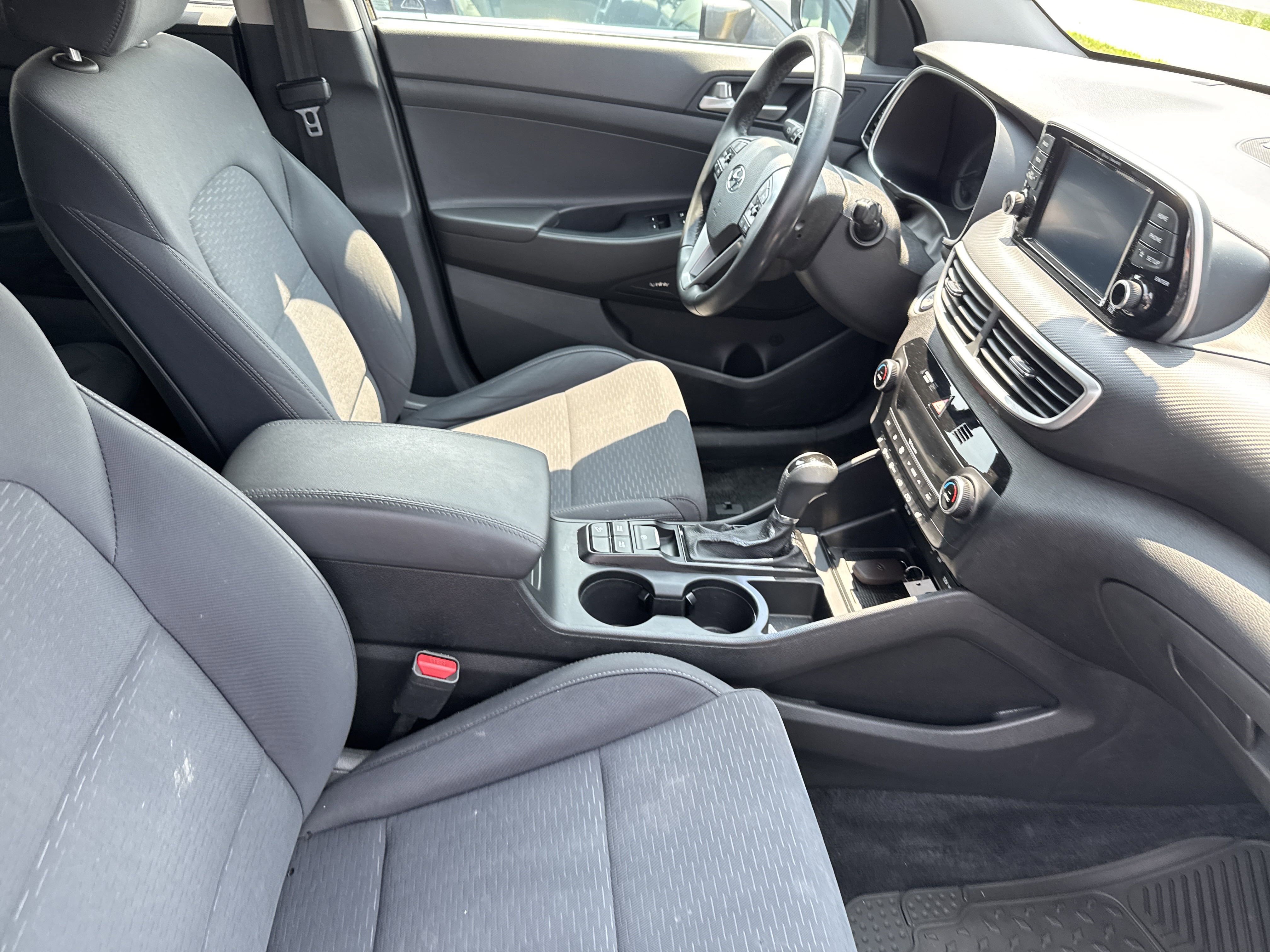 Used 2021 Hyundai Tucson Sport image 52