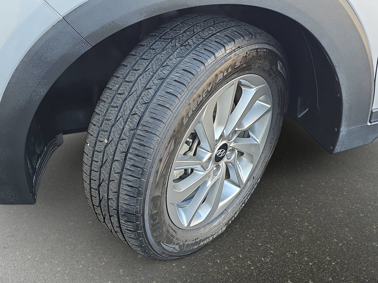 Used 2017 Hyundai Tucson SE w/ SE Popular Package 02 AWD/4WD image 30