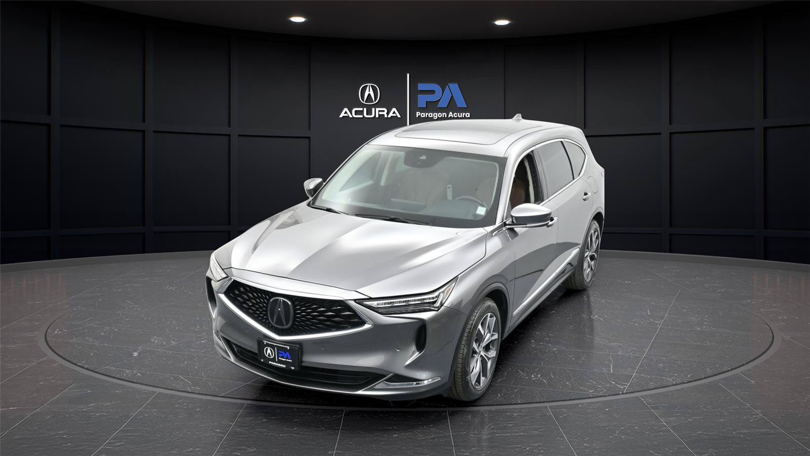 Certified 2024 Acura MDX SH-AWD w/ Technology Package image 36