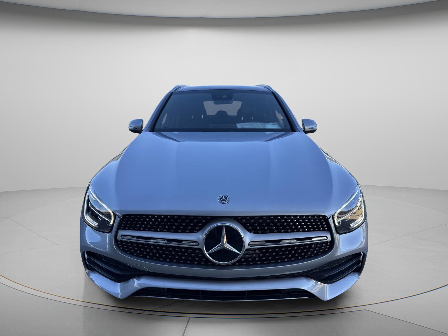 Certified 2022 Mercedes-Benz GLC 300 image 9