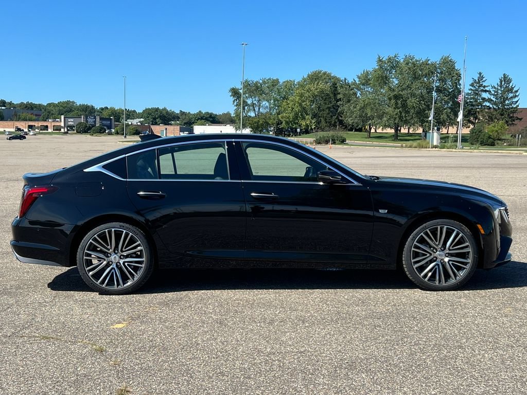 New 2026 Cadillac CT5 Premium Luxury AWD/4WD image 41