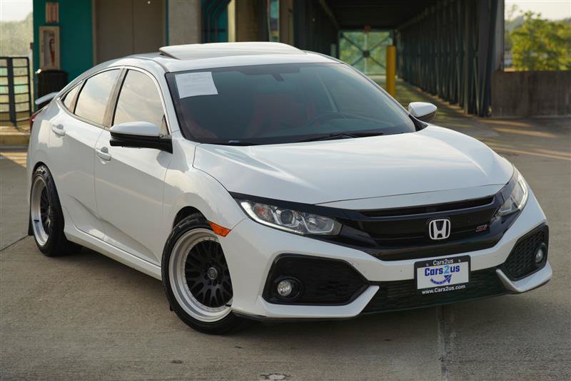 Used 2018 Honda Civic Si image 8