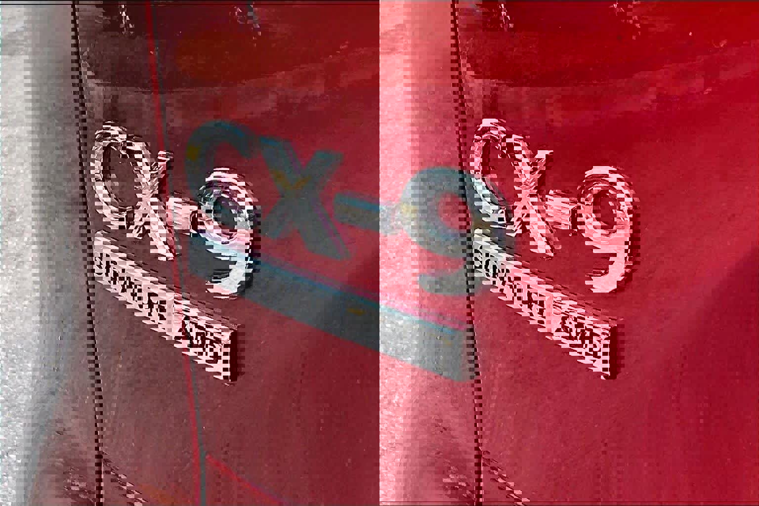 Used 2021 MAZDA CX-9 Signature image 9