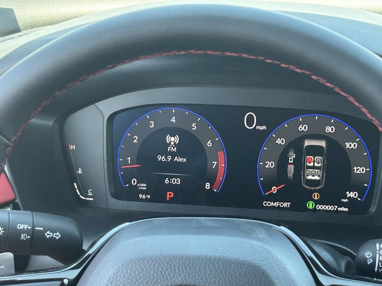 New 2026 Acura ADX A-Spec AWD/4WD image 26