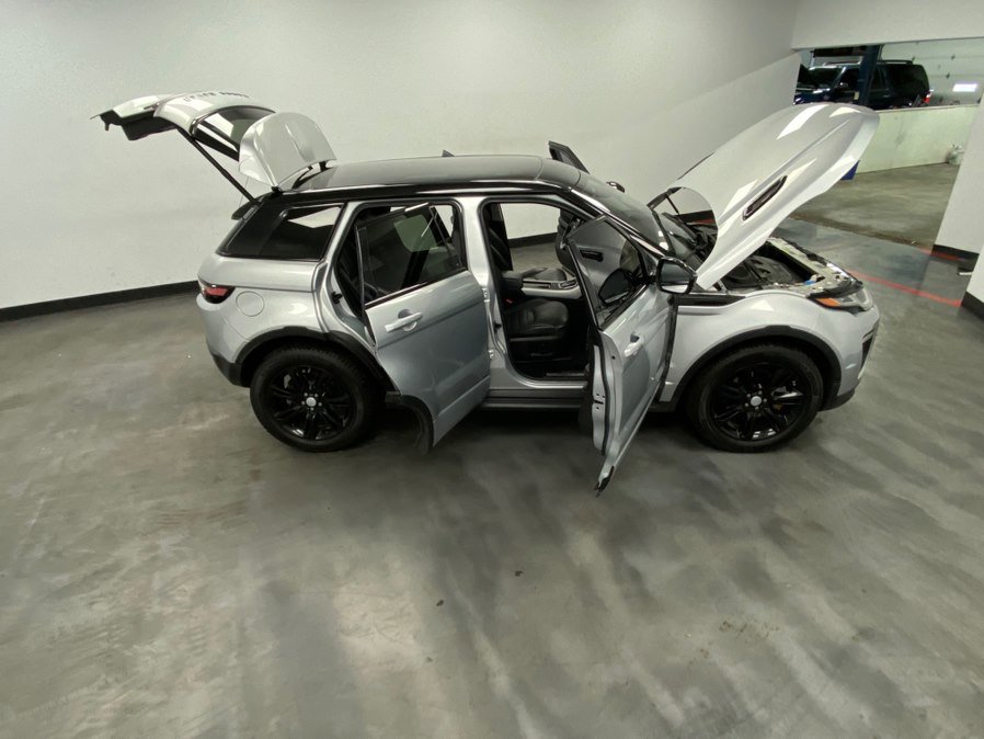 Used 2016 Land Rover Range Rover Evoque HSE Dynamic image 54