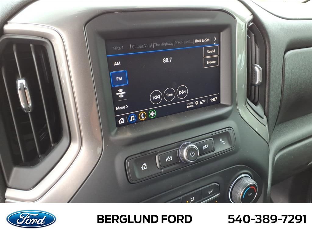 Used 2024 Chevrolet Silverado 3500 W/T w/ WT Convenience Package image 28