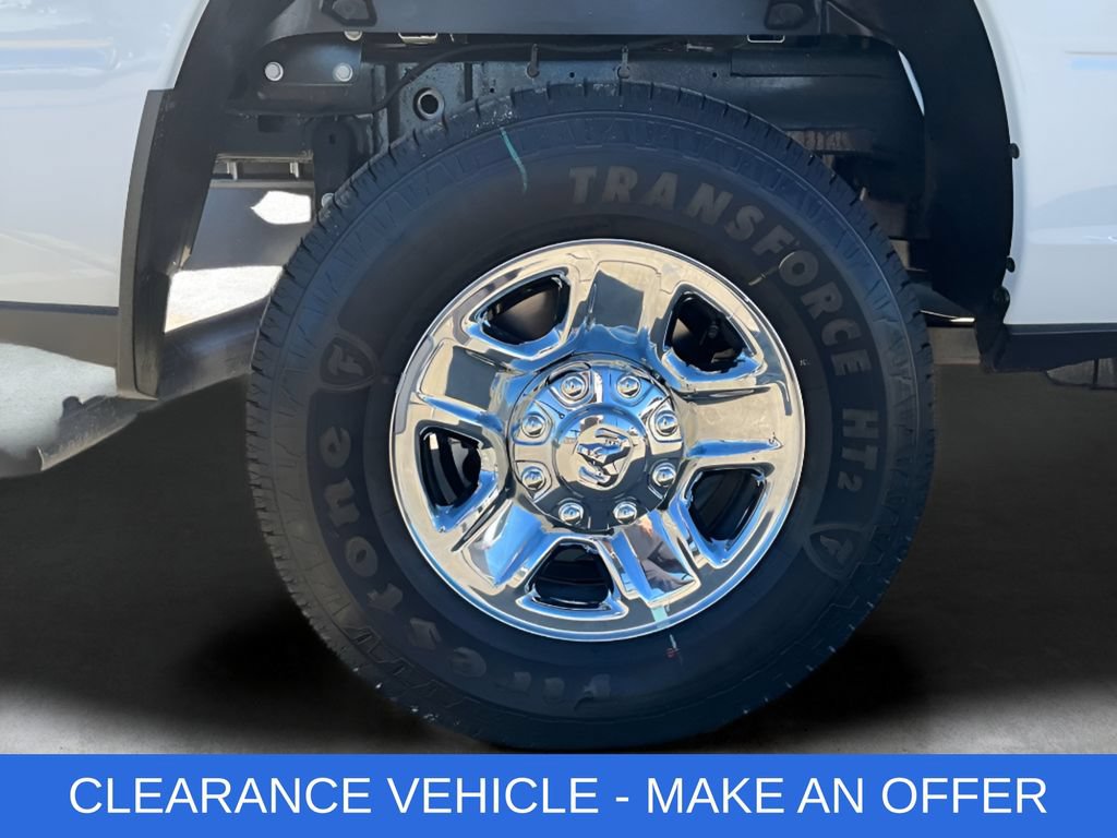 New 2026 RAM 2500 Tradesman AWD/4WD image 19