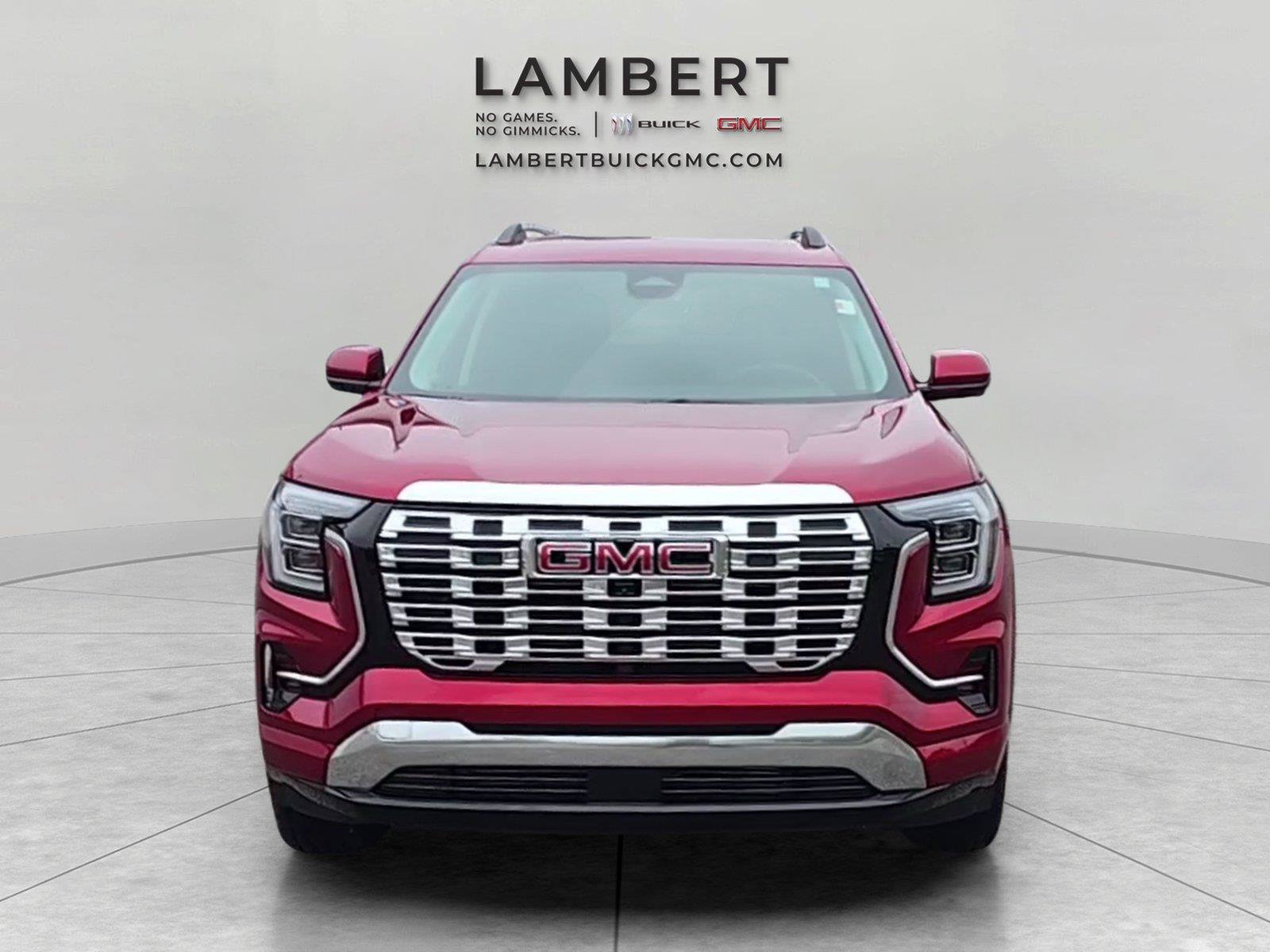 Used 2026 GMC Terrain Denali w/ LPO, Floor Liner Package AWD/4WD image 8